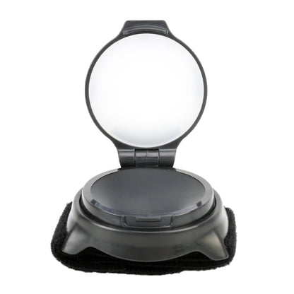 จักรยาน 360 องศากระจกด้านหลังสายรัดข้อมือกระจกมองหลัง, Wrist Strap Rear View Mirror