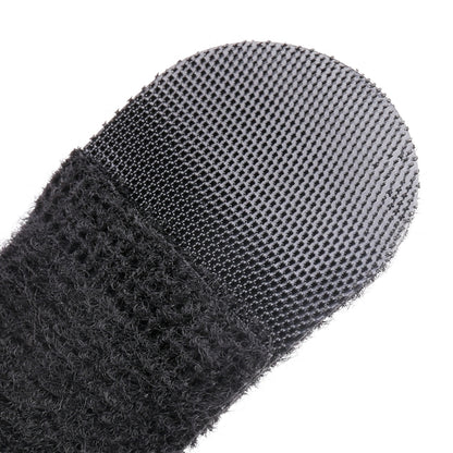 จักรยาน 360 องศากระจกด้านหลังสายรัดข้อมือกระจกมองหลัง, Wrist Strap Rear View Mirror