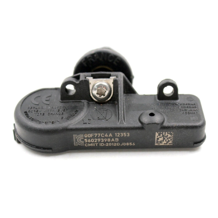 รถ TPMS ความดันลมยาง Monitor Sensor 56029398AB สำหรับ Dodge / Jeep / Chrysler, For Dodge / Jeep / Chrysler