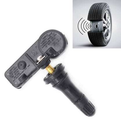 รถ TPMS ความดันยาง Monitor Sensor DE8T-1A150-AA, DE8T1A180AA, 9L3T-1A180-AF สำหรับ Ford/Lincoln, For Ford / Lincoln