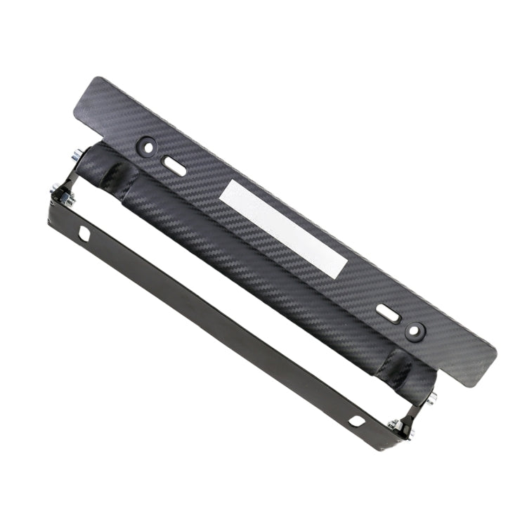 Universal รถผู้ถือใบอนุญาตหมายเลขแผ่นกรอบปรับผู้ถือป้ายทะเบียน, Number Plate Frame