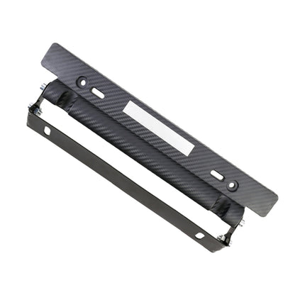 Universal รถผู้ถือใบอนุญาตหมายเลขแผ่นกรอบปรับผู้ถือป้ายทะเบียน, Number Plate Frame