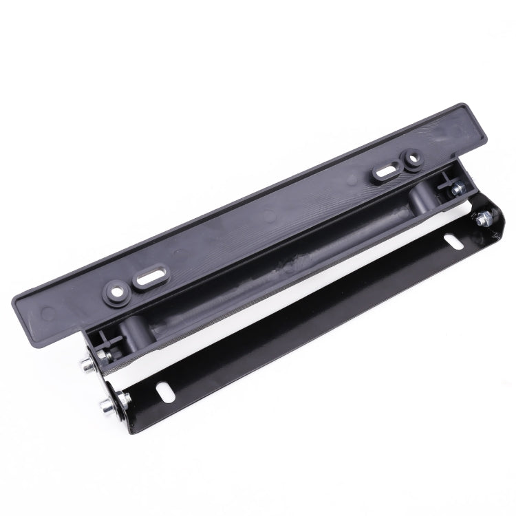 Universal รถผู้ถือใบอนุญาตหมายเลขแผ่นกรอบปรับผู้ถือป้ายทะเบียน, Number Plate Frame