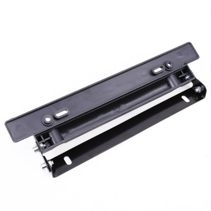 Universal รถผู้ถือใบอนุญาตหมายเลขแผ่นกรอบปรับผู้ถือป้ายทะเบียน, Number Plate Frame