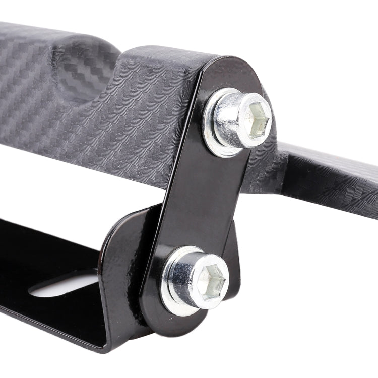 Universal รถผู้ถือใบอนุญาตหมายเลขแผ่นกรอบปรับผู้ถือป้ายทะเบียน, Number Plate Frame