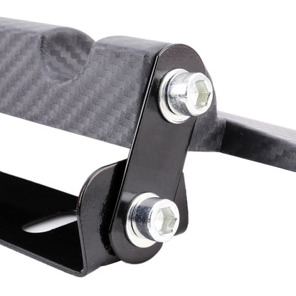 Universal รถผู้ถือใบอนุญาตหมายเลขแผ่นกรอบปรับผู้ถือป้ายทะเบียน, Number Plate Frame