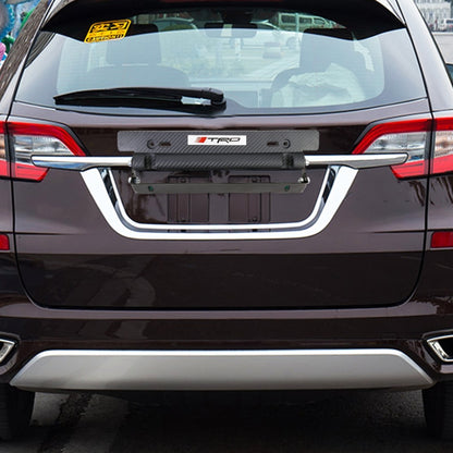 Universal รถผู้ถือใบอนุญาตหมายเลขแผ่นกรอบปรับผู้ถือป้ายทะเบียน, Number Plate Frame