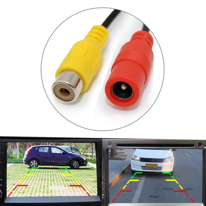 PZ413-C กรอบป้ายทะเบียนรถ 120 องศากล้องมองหลัง, PZ413-C