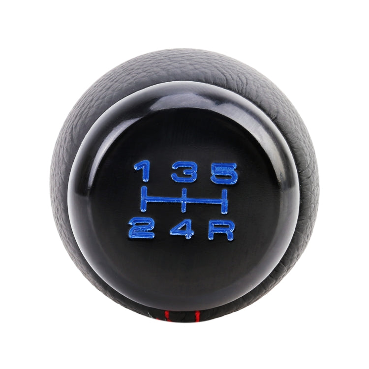 Universal รถหนังเกียร์โลหะเกียร์ KNOB ดัดแปลงรถเกียร์อัตโนมัติ SHIFT LEVER KNOB, Shift Lever Knob