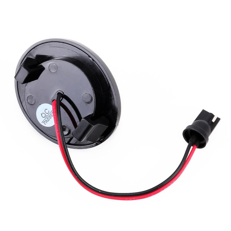 2 ชิ้น DC 12 โวลต์ 3 วัตต์ 150LM 6000K LED ป้ายทะเบียนไฟ 9LEDs SMD-4014 หลอดไฟโคมไฟสำหรับฟอร์ด Raptor F150, For Ford Raptor F150