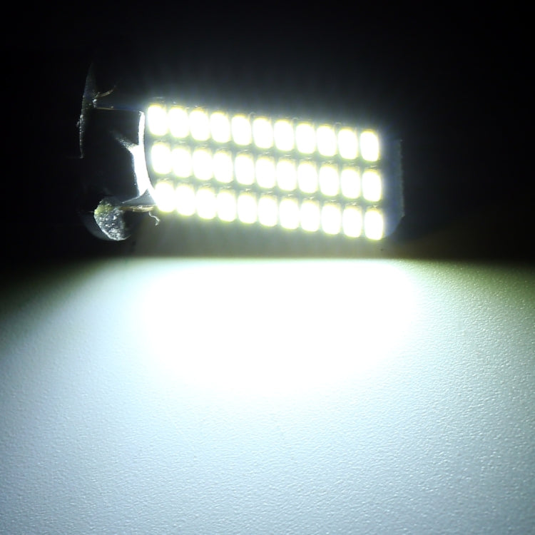 2 ชิ้น T10 / W5W / 168/194 DC12V 1.2W 6000K 80LM 33LEDs SMD-3014 รถโคมไฟอ่านหนังสือโคมไฟโปรโมชั่นพร้อมตัวถอดรหัส, T10 / W5W / 168 / 194