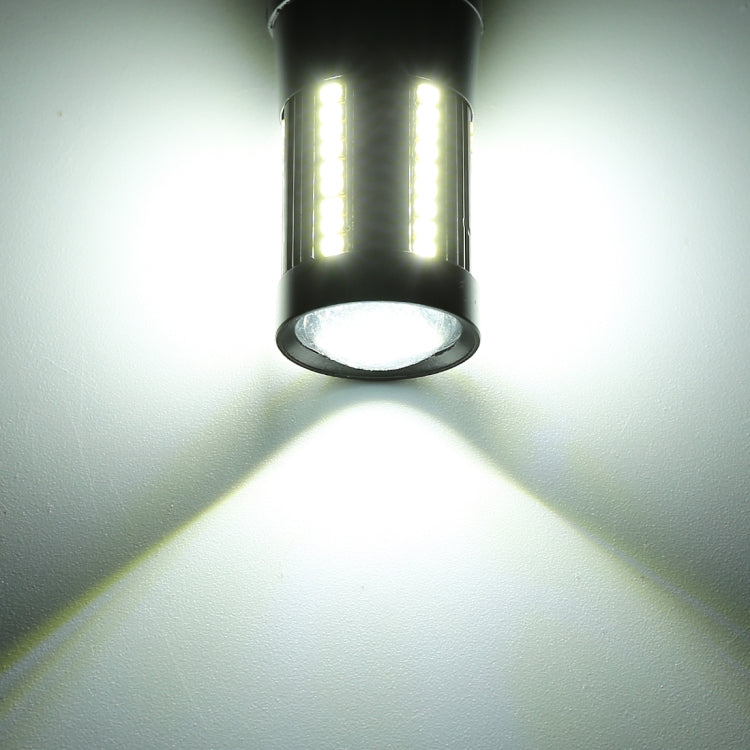 2 ชิ้น T20 / 7440 DC9-16V / 8.2W / 6000K / 655LM รถยนต์ไฟถอยหลังอัตโนมัติ / ไฟเลี้ยว 66LEDs หลอดไฟ SMD-2016, 7440