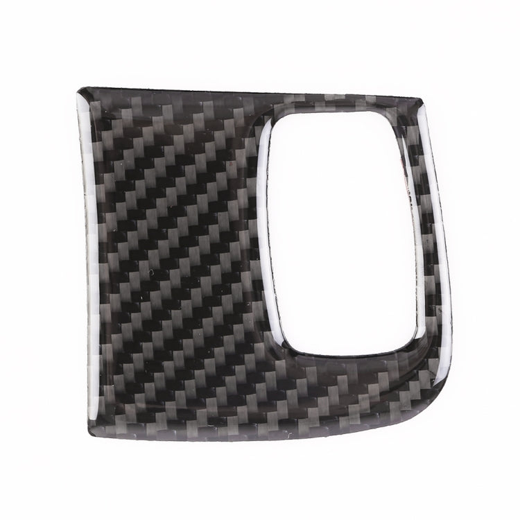สติ๊กเกอร์ตกแต่งแผงปุ่มคาร์บอนไฟเบอร์รถยนต์สำหรับ Audi A4L / A5 / Q5, Key Panel
