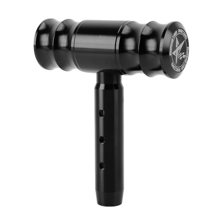 Universal รถด้าย T-รูปหัวเกียร์เกียร์ SHIFT KNOB