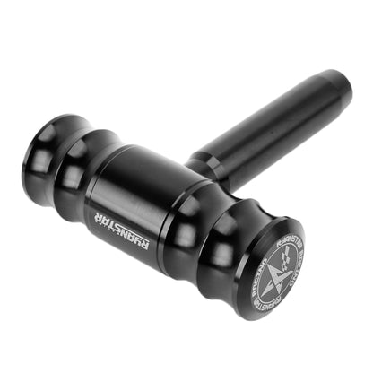 Universal รถด้าย T-รูปหัวเกียร์เกียร์ SHIFT KNOB
