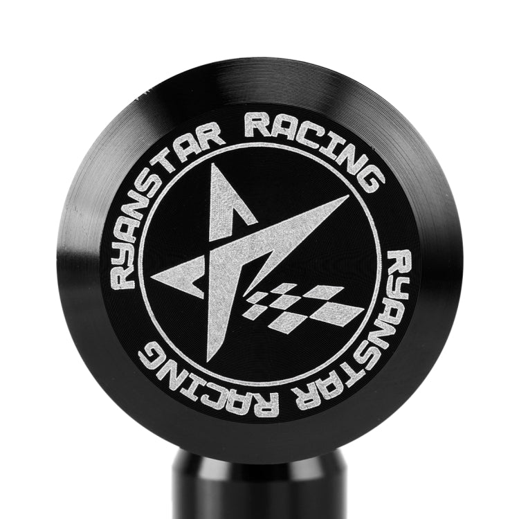 Universal รถด้าย T-รูปหัวเกียร์เกียร์ SHIFT KNOB