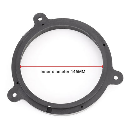 2 PCS รถยนต์พลาสติกฐานลำโพง Horn สำหรับ Subaru Forester ประตูหลัง, Subaru Forester Back Door