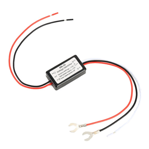 Universal Car Smart LED ไฟวิ่ง/Eagle Eye Light รีโมทคอนโทรล, Light Remote Control