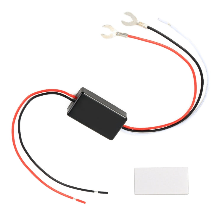 Universal Car Smart LED ไฟวิ่ง/Eagle Eye Light รีโมทคอนโทรล, Light Remote Control