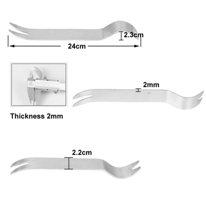 บาร์ทำลายโลหะ FatMax, Wrecking Bar