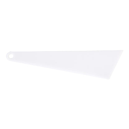 หน้าต่างฟิล์มจับปาดน้ำสีเครื่องมือสำหรับรถโฮมออฟฟิศ, Film Scraper 2, Film Scraper (Yellow)
