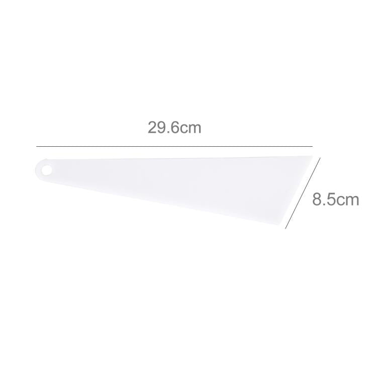 หน้าต่างฟิล์มจับปาดน้ำสีเครื่องมือสำหรับรถโฮมออฟฟิศ, Film Scraper 2, Film Scraper (Yellow)