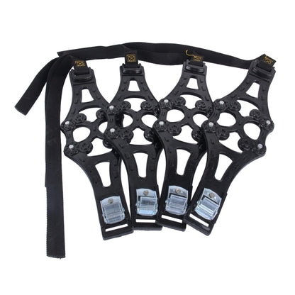 โซ่กันลื่นยางรถหิมะ 8 ชิ้นสำหรับรถครอบครัว, Anti-skid Chains 2, Anti-skid Chains 4