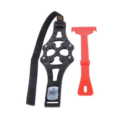 โซ่กันลื่นยางรถหิมะ 8 ชิ้นสำหรับรถครอบครัว, Anti-skid Chains 2, Anti-skid Chains 4