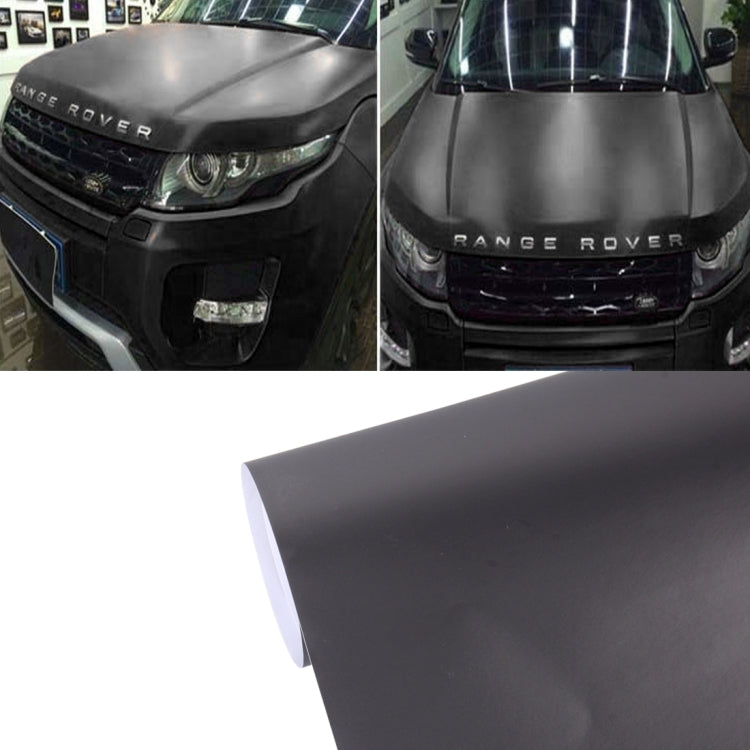 1.52m × 0.5m ICE BLUE METALLIC Matte Icy ICE รถ Decal Wrap ห่ออัตโนมัติสติกเกอร์รถยนต์รถจักรยานยนต์แผ่นไวนิล Air Bubble ฟรี, 1.5m * 0.5m