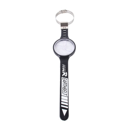 พัดลมพลาสติกป้องกันไฟฟ้าสถิตสายกราวด์ Earth Belt Band สำหรับรถยนต์, Car Anti Static Strap 1