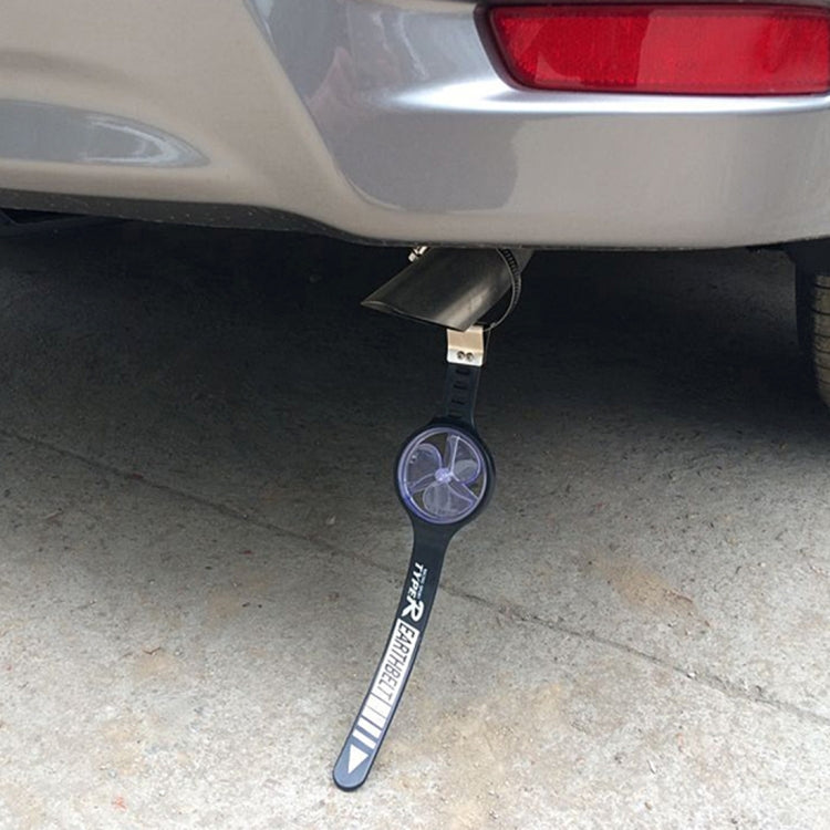 พัดลมพลาสติกป้องกันไฟฟ้าสถิตสายกราวด์ Earth Belt Band สำหรับรถยนต์, Car Anti Static Strap 1