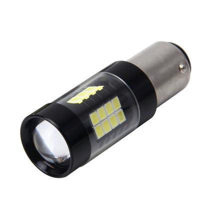 1157/BAY15D 7W 420LM 42LEDs DC 12V SMD-3528 รถยนต์ไฟเบรคอัตโนมัติไฟย้อนกลับอัตโนมัติไฟย้อนกลับ (แสงสีขาว), 1157