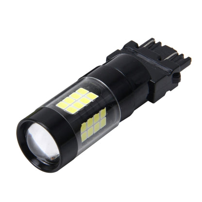3517 7W 420LM 42LEDs DC 12V SMD-3528 รถยนต์ไฟเบรกอัตโนมัติไฟถอยหลังอัตโนมัติไฟถอยหลัง (แสงสีขาว), 3517