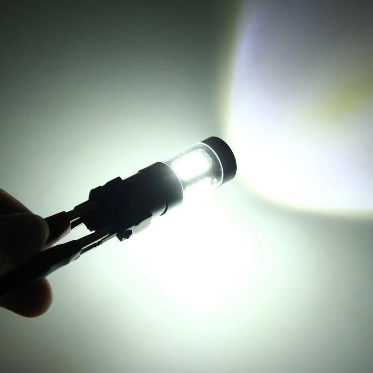 3517 7W 420LM 42LEDs DC 12V SMD-3528 รถยนต์ไฟเบรกอัตโนมัติไฟถอยหลังอัตโนมัติไฟถอยหลัง (แสงสีขาว), 3517