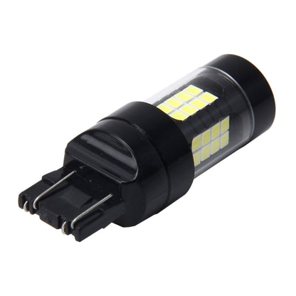 7443 7W 420LM 42LEDs DC 12V SMD-3528 ไฟเบรกอัตโนมัติรถยนต์ (แสงสีขาว), 7443