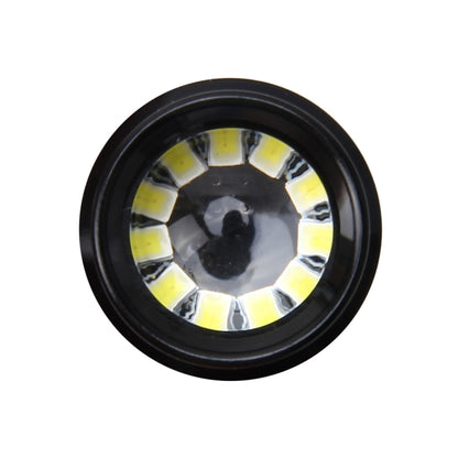 7443 7W 420LM 42LEDs DC 12V SMD-3528 ไฟเบรกอัตโนมัติรถยนต์ (แสงสีขาว), 7443