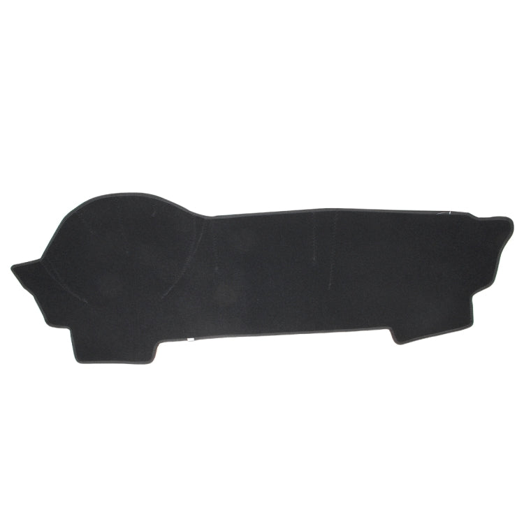 Dark Mat แดชบอร์ดแผงควบคุมรถยนต์รถ Pad แผงครีมกันแดดสำหรับ 2013-2014 Accord (โปรดทราบรุ่นและปี), For 2013-2014 Accord