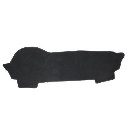 Dark Mat แดชบอร์ดแผงควบคุมรถยนต์รถ Pad แผงครีมกันแดดสำหรับ 2013-2014 Accord (โปรดทราบรุ่นและปี), For 2013-2014 Accord