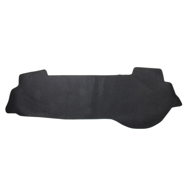 Dark Mat แดชบอร์ดแผงควบคุมรถยนต์รถ Pad แผงครีมกันแดดสำหรับ 2013-2014 Accord (โปรดทราบรุ่นและปี), For 2013-2014 Accord