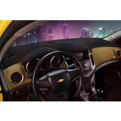 Dark Mat แดชบอร์ดแผงควบคุมรถยนต์รถ Pad แผงครีมกันแดดสำหรับ 2013-2014 Accord (โปรดทราบรุ่นและปี), For 2013-2014 Accord