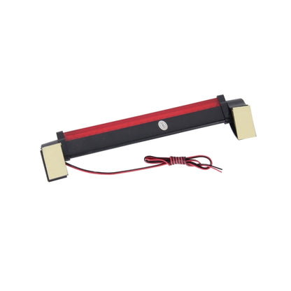 ไฟ LED 24 ดวงไฟเบรกดวงที่สามรถสีแดง DC 12V ความยาวสายเคเบิล: 80 ซม, 24 LEDs