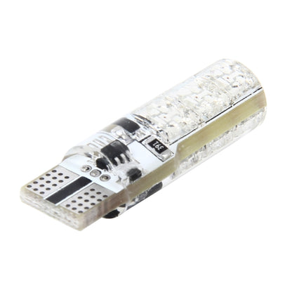 2 PCS T10 2W แฟลชอัตโนมัติ Strobe Fade Smooth รีโมทคอนโทรล LED สีสันสดใสไฟตกแต่ง Clearance, DC 12V, 2W