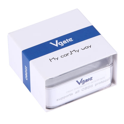 Vgate iCar Pro OBDII Bluetooth V3.0 เครื่องมือสแกนเนอร์รถยนต์, รองรับระบบปฏิบัติการ Android, รองรับโปรโตคอล OBDII ทั้งหมด, Bluetooth V3.0