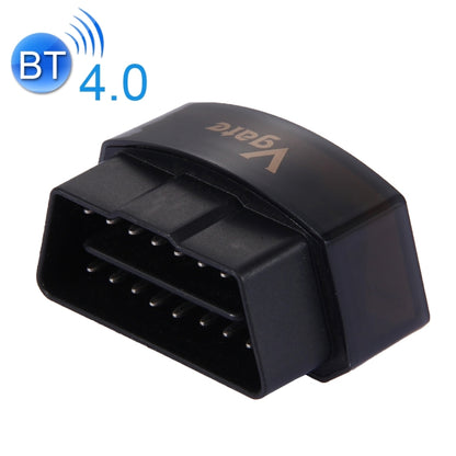 Vgate iCar Pro OBDII Bluetooth V4.0 เครื่องมือสแกนเนอร์รถยนต์คู่, รองรับระบบปฏิบัติการ Android, รองรับโปรโตคอล OBDII ทั้งหมด, Bluetooth V4.0