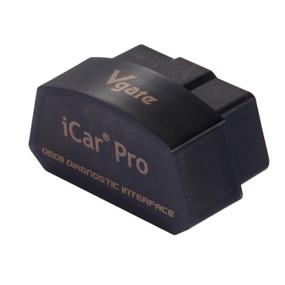 Vgate iCar Pro OBDII Bluetooth V4.0 เครื่องมือสแกนเนอร์รถยนต์คู่, รองรับระบบปฏิบัติการ Android, รองรับโปรโตคอล OBDII ทั้งหมด, Bluetooth V4.0