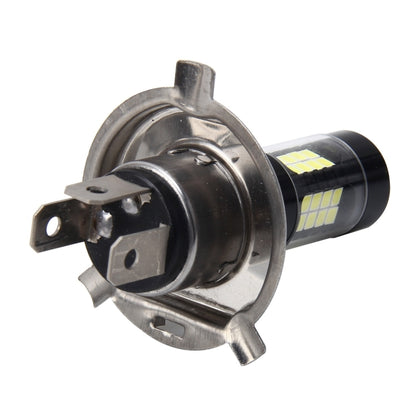 ไฟตัดหมอกรถยนต์ H4 7W 420LM 6000K พร้อมหลอดไฟ LED SMD-3528 42 ดวง DC 12V, H4