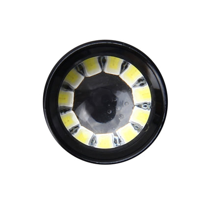 ไฟตัดหมอกรถยนต์ H4 7W 420LM 6000K พร้อมหลอดไฟ LED SMD-3528 42 ดวง DC 12V, H4