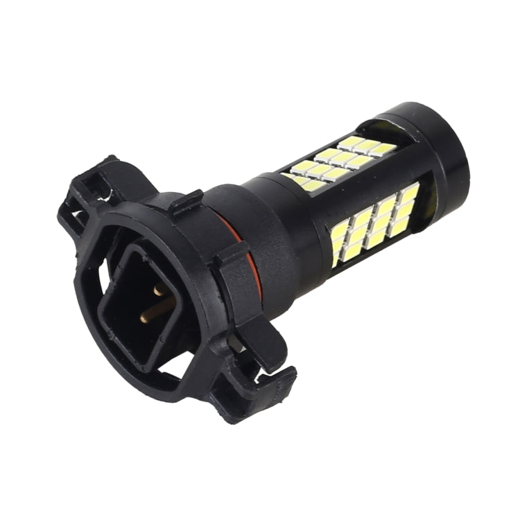 ไฟตัดหมอกรถยนต์ H16 7W 420LM 6000K พร้อมหลอดไฟ LED SMD-3528 42 ดวง DC 12V, H16