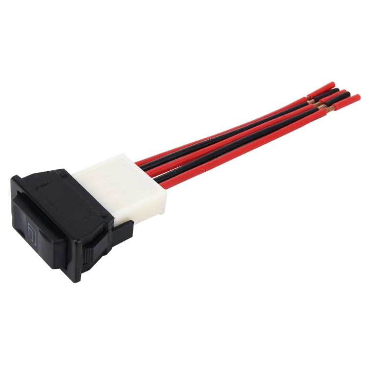 20 ชิ้นรถยนต์อัตโนมัติสากล DIY 5 พินปุ่มซ็อกเก็ต, 5 Pin Button Socket