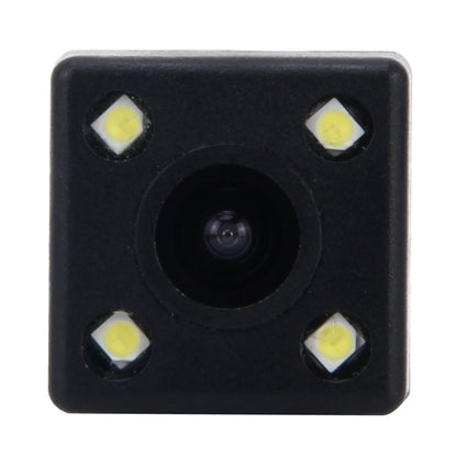 656 × 492 พิกเซลที่มีประสิทธิภาพ NTSC 60HZ CMOS II รถกันน้ำดูด้านหลังกล้องสำรอง 4 LED โคมไฟสำหรับ Volkswagen Golf6 2010-2012 รุ่น, For Volkswagen Golf6 2010-2012 Version